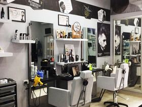 Maurizio Barber Shop