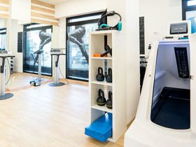 Fit And Go Roma Eur
