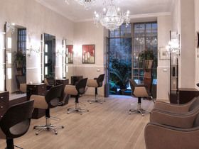 Noi Salon Piazza Del Popolo