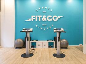 Fit And Go Roma Casal Palocco