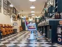 Machete Barbershop Monti