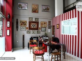Circus Tattoo & Body Piercing