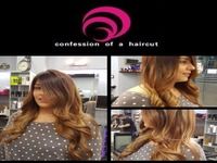 Γιάννης & Ελένη Confession of a haircut