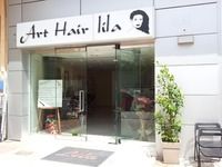 Art Hair Lila