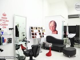 George Gaitanidis Hairsalon