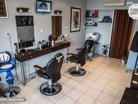 Barber Shop - Κουρείον Βασίλης