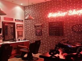 Barber Shop - Γιώργος Καραγεώργης