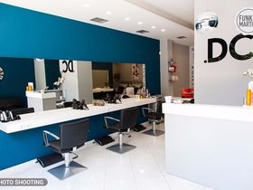 Dc Hairstyle
