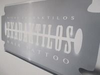 Hair Salon Hair Tattoo Exadaktylos