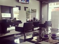 The haircut design