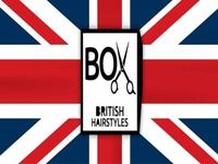 Box British Hairstyles
