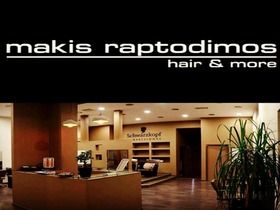 Makis Raptodimos Hair & More