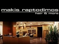 Makis Raptodimos hair & more