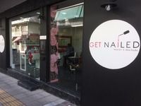 GET NAILED - Κορυδαλλός