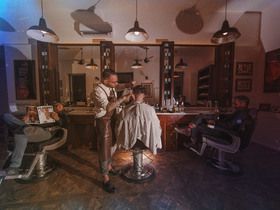 The Ripper Barbershop