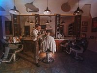 The ripper barbershop