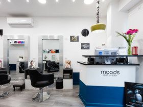 Moods Head & Body