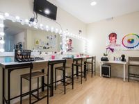 Estudio de maquillaje y salón de belleza flavianamakeup
