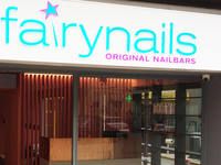 Fairynails - Πύργος Αθηνών