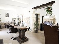Barber Lady