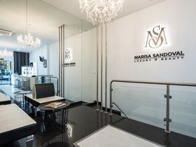 Luxury Beauty Marisa Sandoval