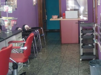 Salón de peluqueria y belleza epoca