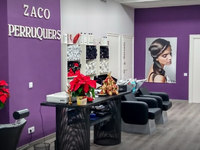 Zaco Perruquers Scp