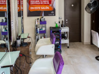 Makeup Laura Barber-Jurado