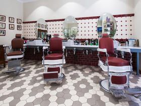 Ricci Hair Salon Barberia Livornese