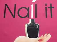 Nail it