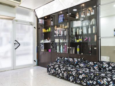 Peluquería Diana Raggio En Barcelona