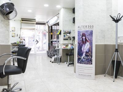 Peluquería Diana Raggio En Barcelona