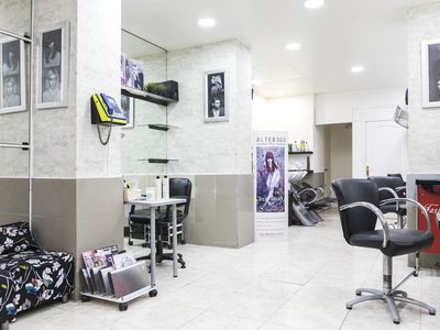 Peluquería Diana Raggio En Barcelona