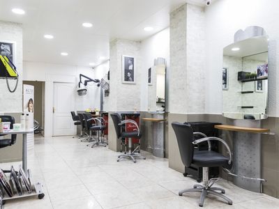 Peluquería Diana Raggio En Barcelona