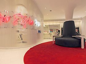 Class Hair Style Bar Roma