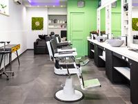 Swoosh Hairdressing