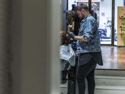 Hector Carvajal Hair Artist