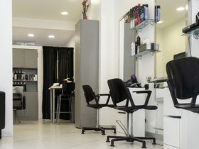Monica Hairnails
