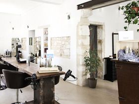 Barber Lady