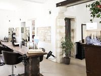 Barber Lady