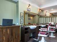 Skilio Barbershop - Via Stelluti