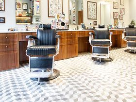 Tadpole Barber Shop