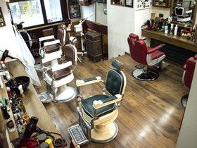 Andrew Barbershop