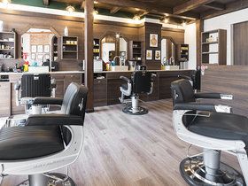 Oir Barber Shop De Angeli