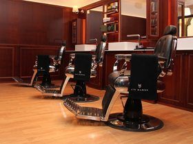 Sir Marcus - Suite Barbershop Bellinzona