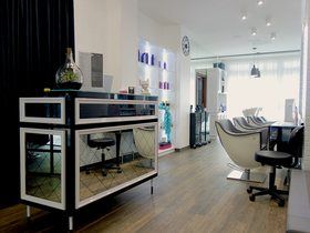 Renee Barber e Coiffeur