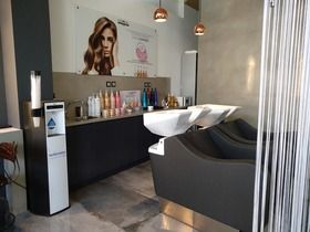 Hair Affair By Blekas