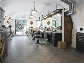 La Barberia Di Imperia