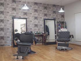 Madrona Barber