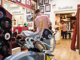 Gian & Son Barbershop